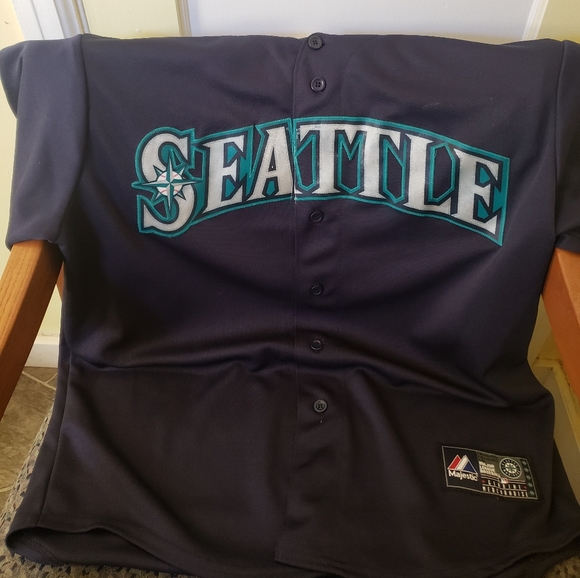 Seattle mariners jerseys - Picture 2 of 3